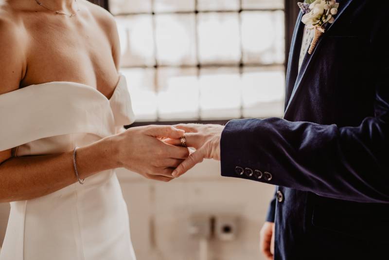 Accompagnement personnalisé par une Wedding Planner d'exception pour organiser votre mariage idéal à Nice sur la Côte d'Azur